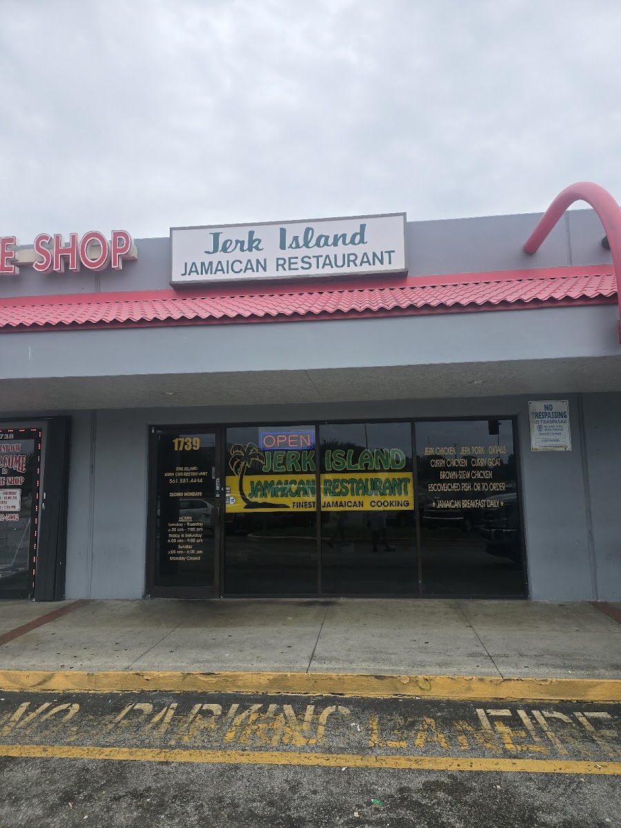 Jerk Island Restaurant
