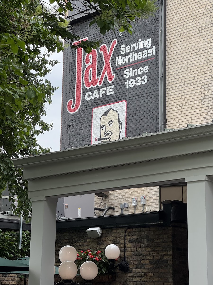 Jax Cafe