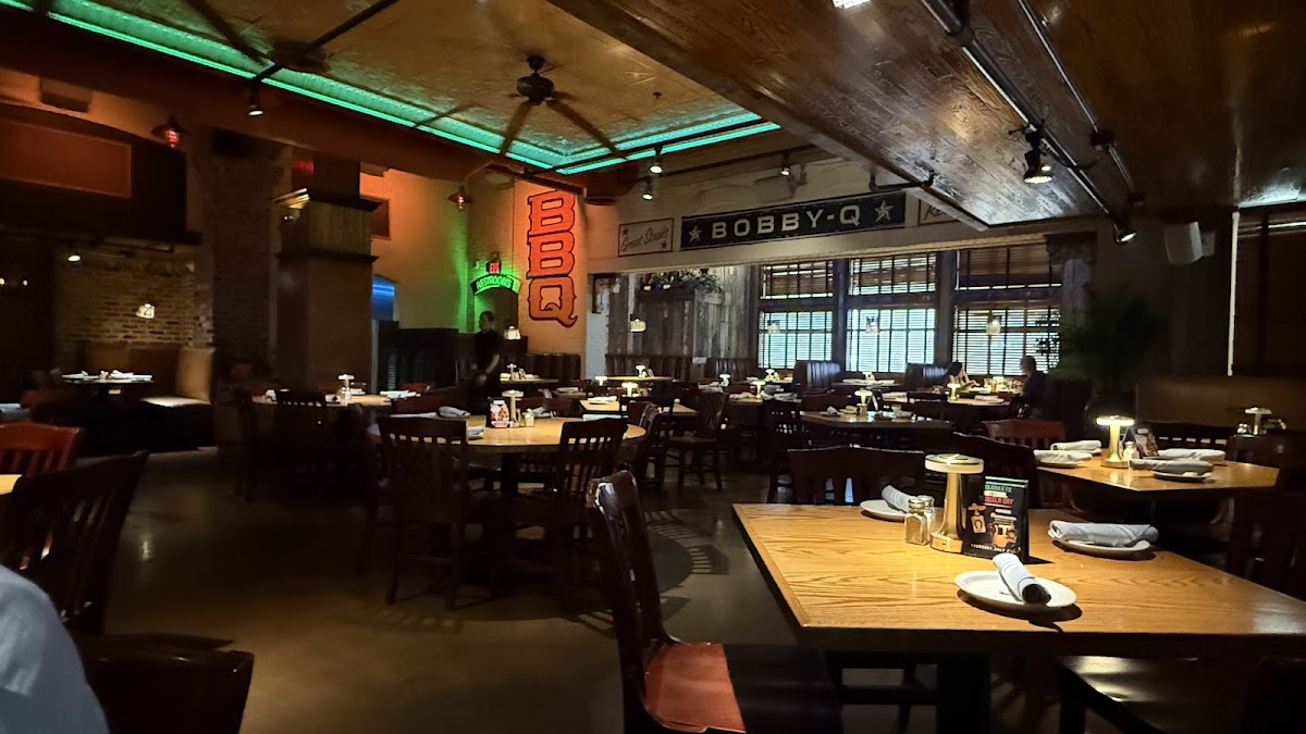 BOBBY Q of MESA Craft BBQ , Premium Steaks and AZ Tap Room