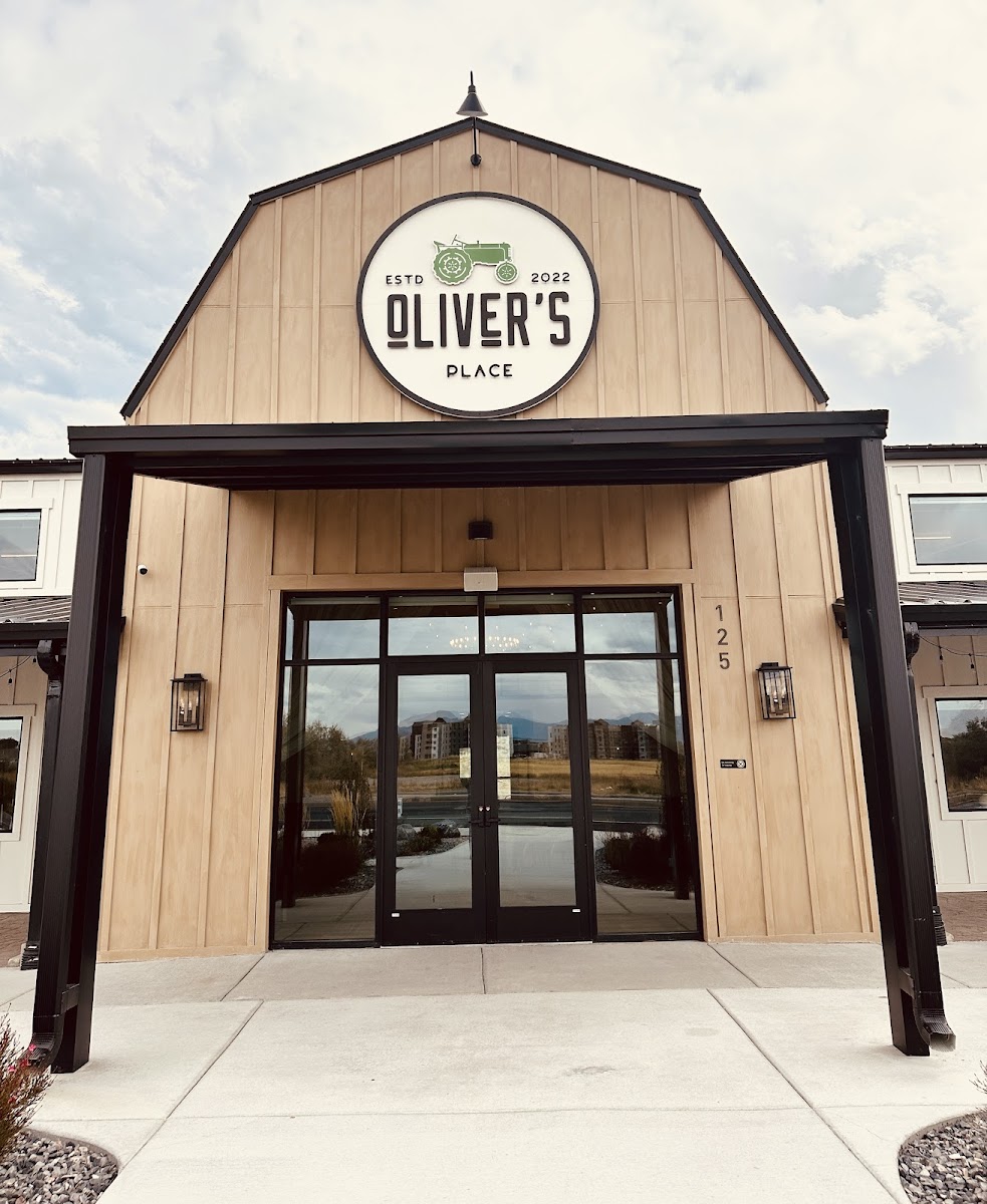 Oliver's Place