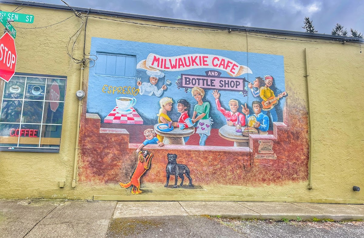 Milwaukie Cafe and Bottle Shop