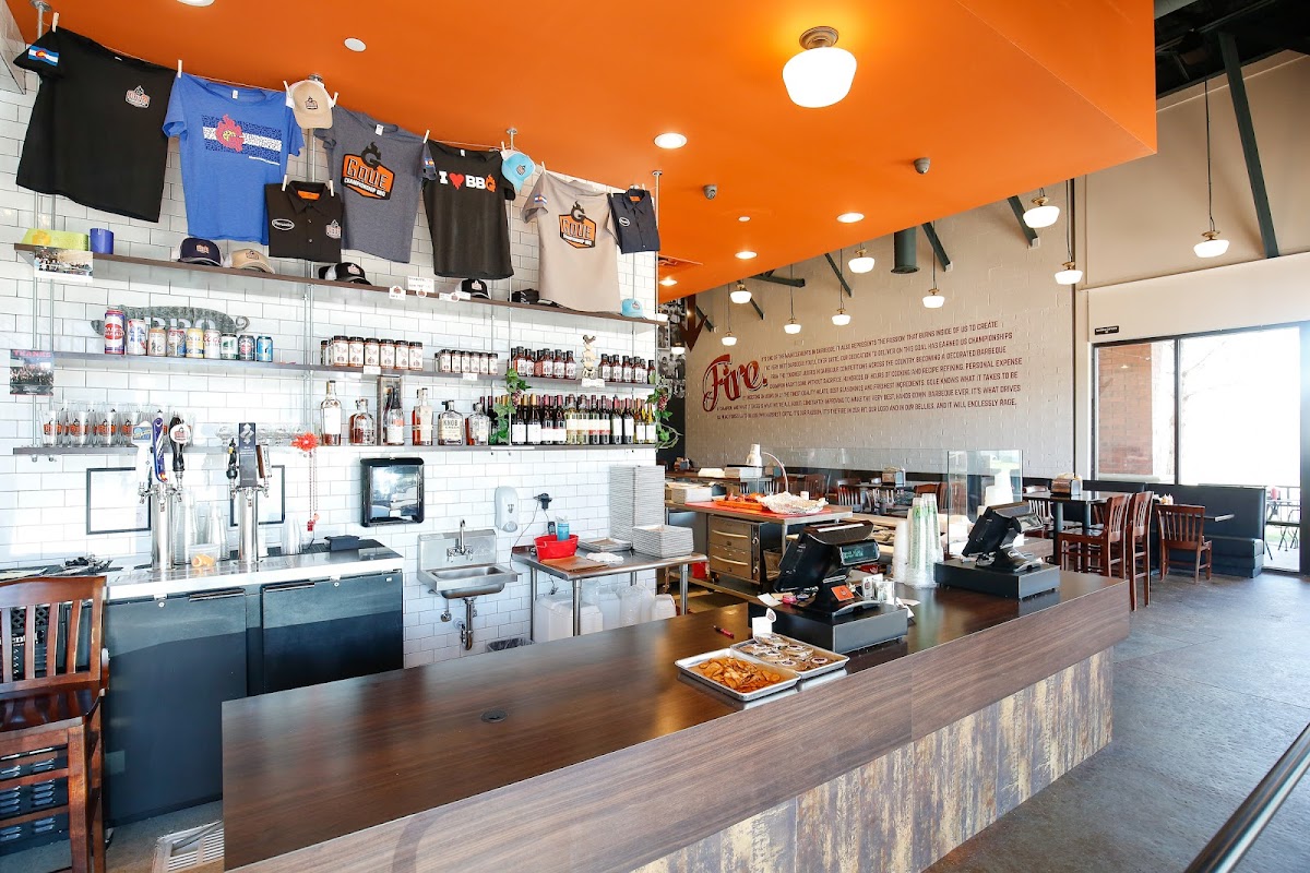 GQue BBQ Westminster