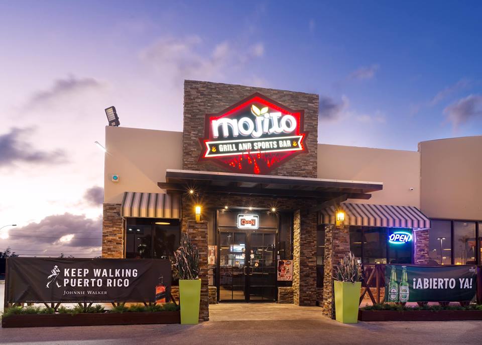 Mojito Grill and Sports Bar