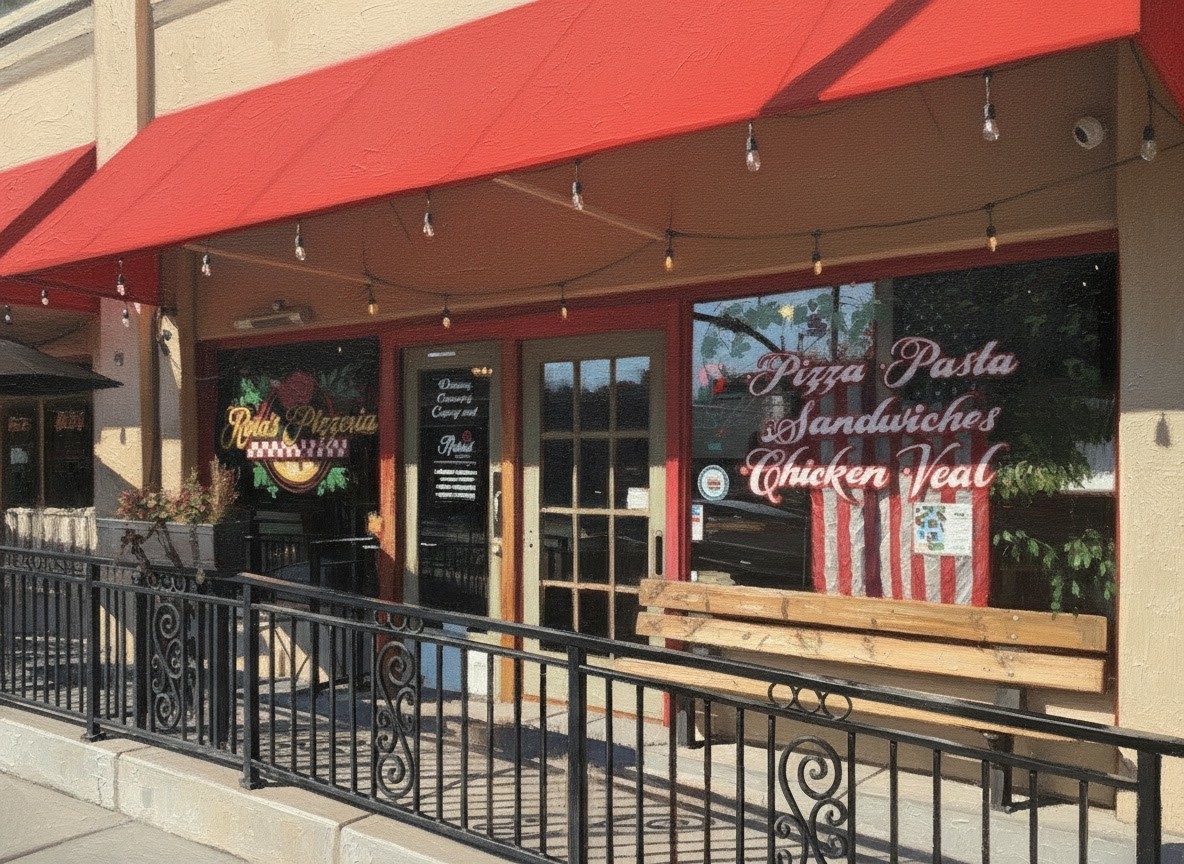 Rosa's Pizzeria (Prescott)