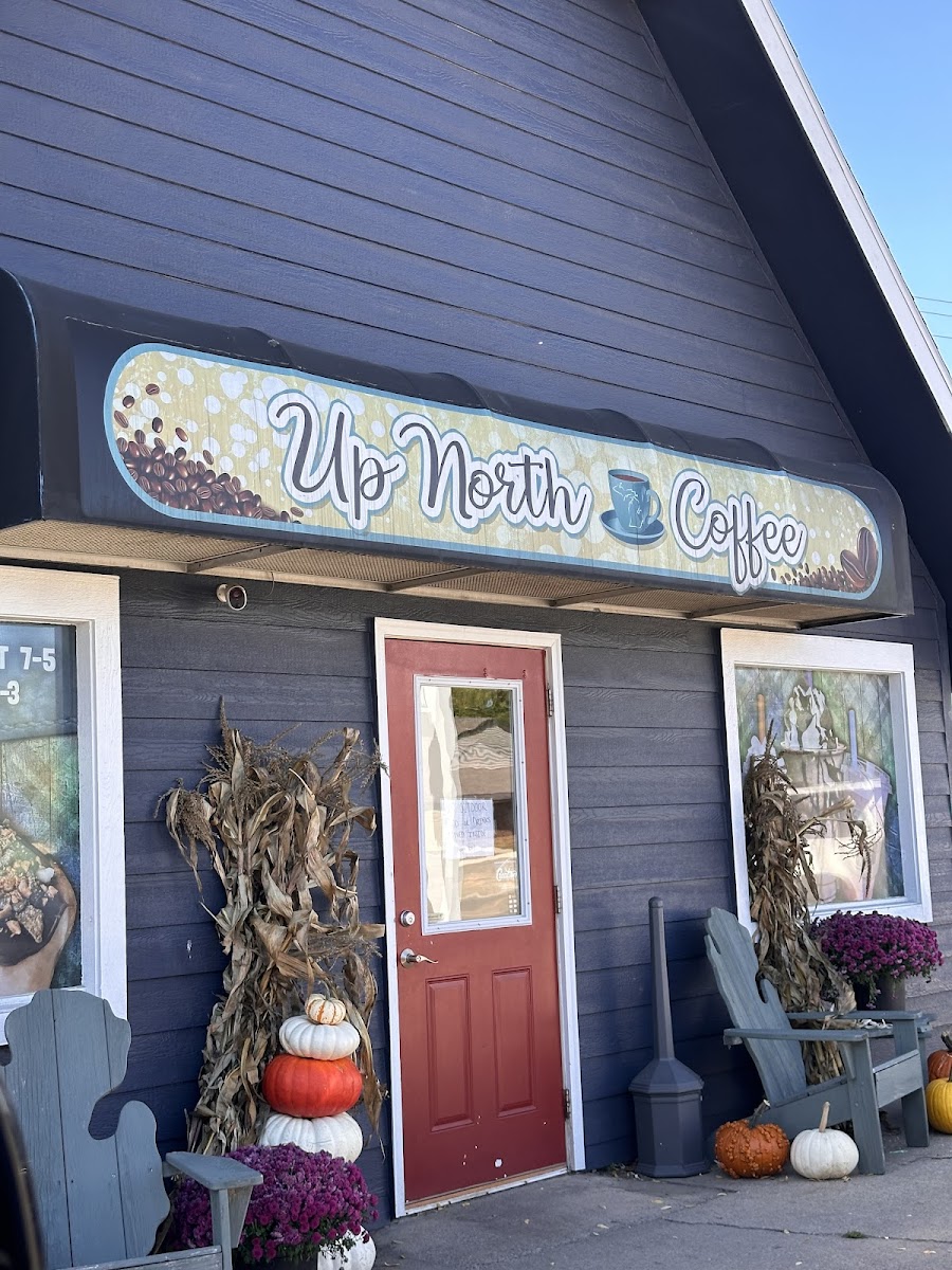Up North Coffee