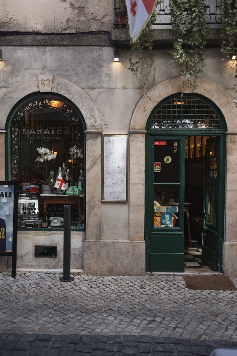Karater Georgian Bistro