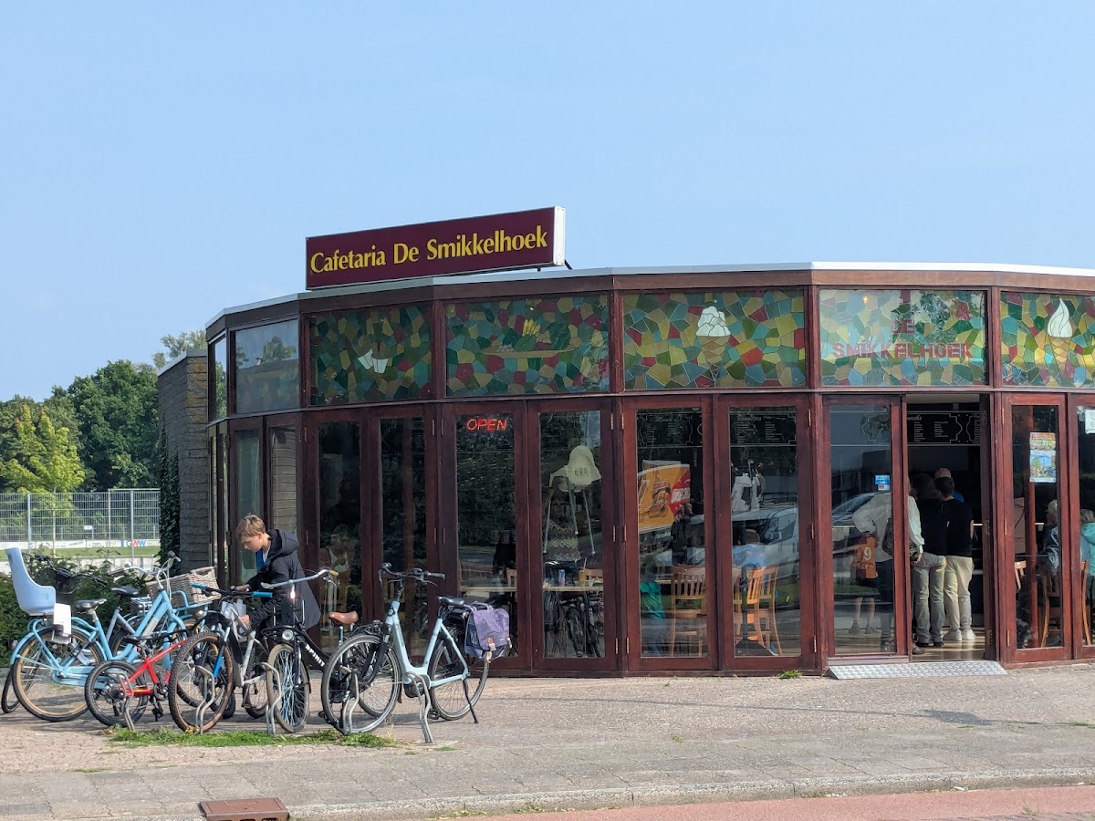 Snackbar 'Smikkelhoek'