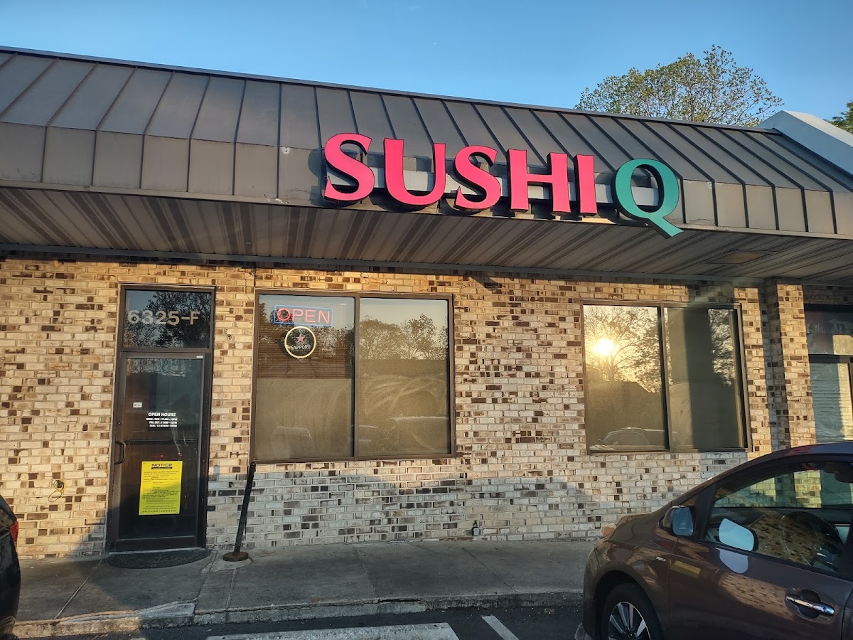 Sushi Q Elkridge