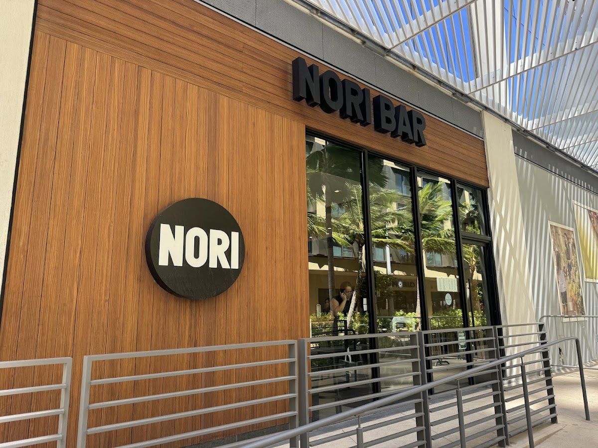 Nori Bar Hawaii