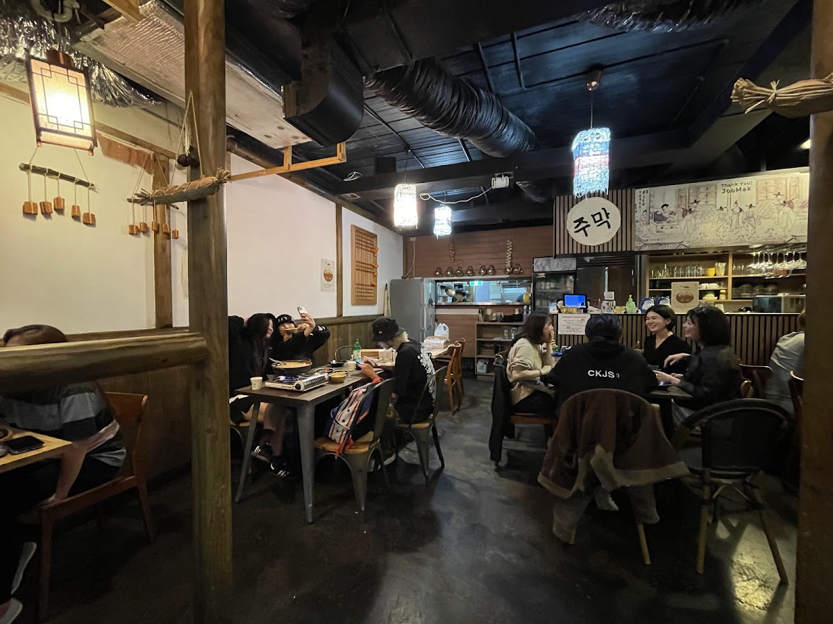 JooMak Korean Restaurant Chatswood