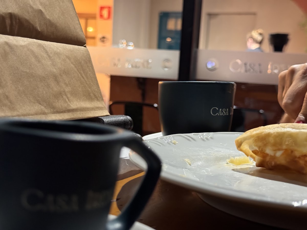 Casa Irene Cafeteria