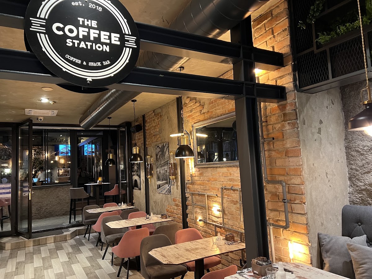 Coffee Station Skenderija