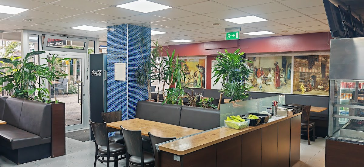 Ustam Grill - Siegen