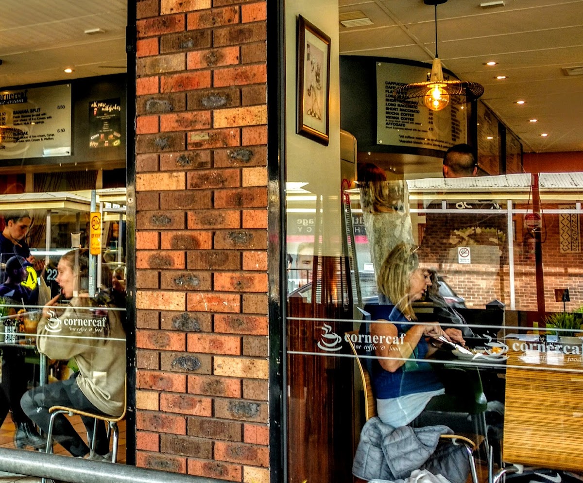 Cornercaf Eltham