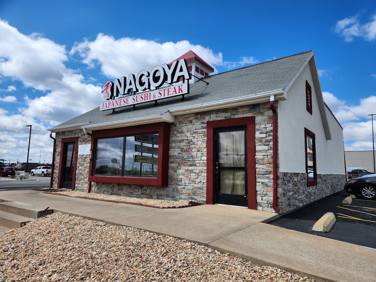 Nagoya Steaks & Sushi