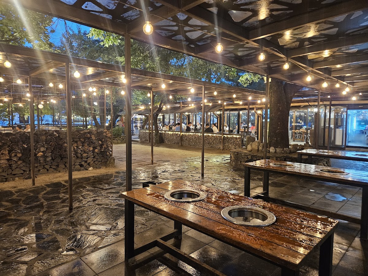 Todam Charcoal Grilled Dakgalbi