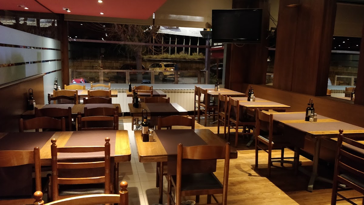 Restaurant Plat Rodó