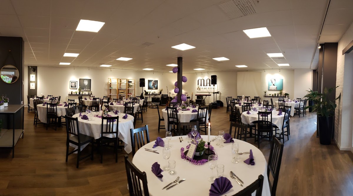 Mat & Harmoni Gastelyckan