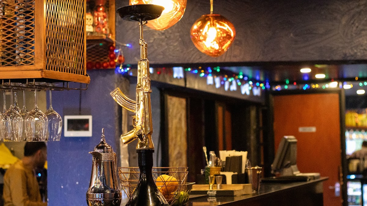 Titanic Kitchen & Lounge