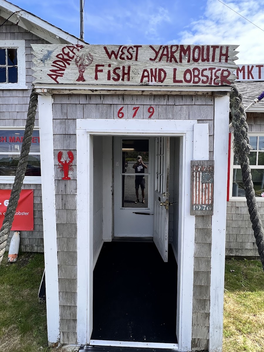 Andrea's West Yarmouth Fish and Lobster