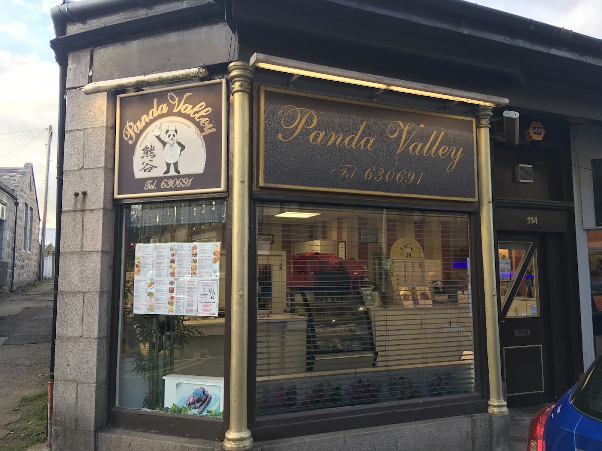 Panda Valley Oriental