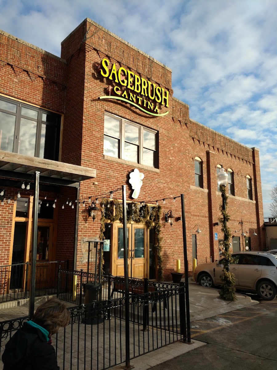 Sagebrush Cantina