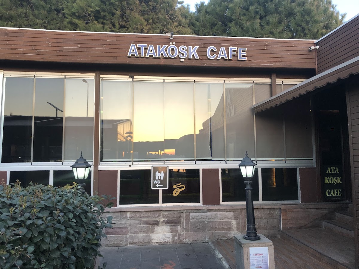 Ata Kosk Cafe