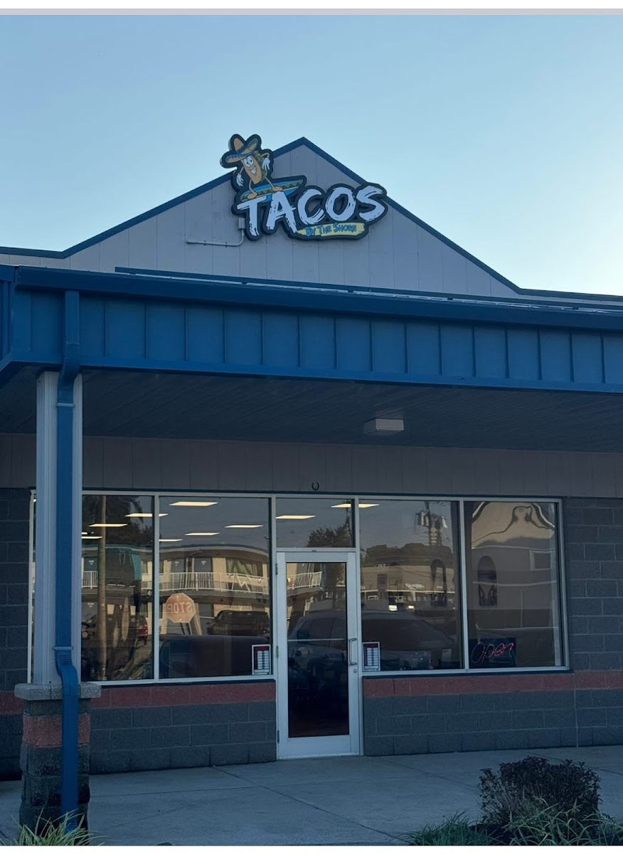 Tacos by the Shore
