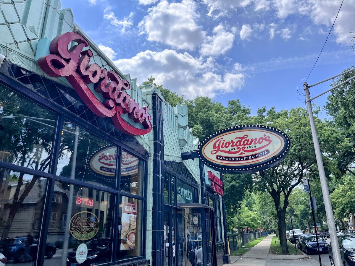 Giordano's