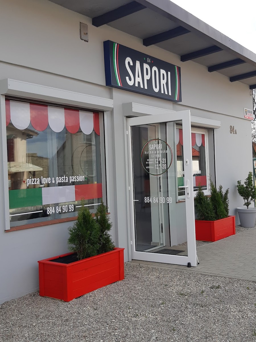 84 Sapori