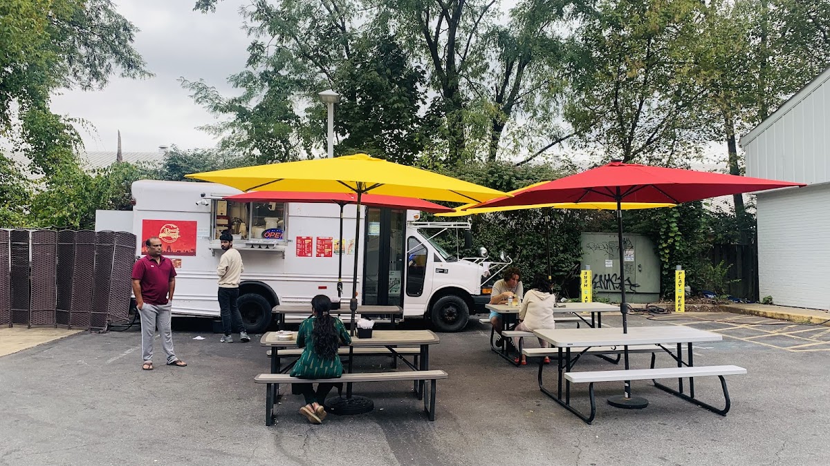 Dosthi Bandi - Indian Food Truck