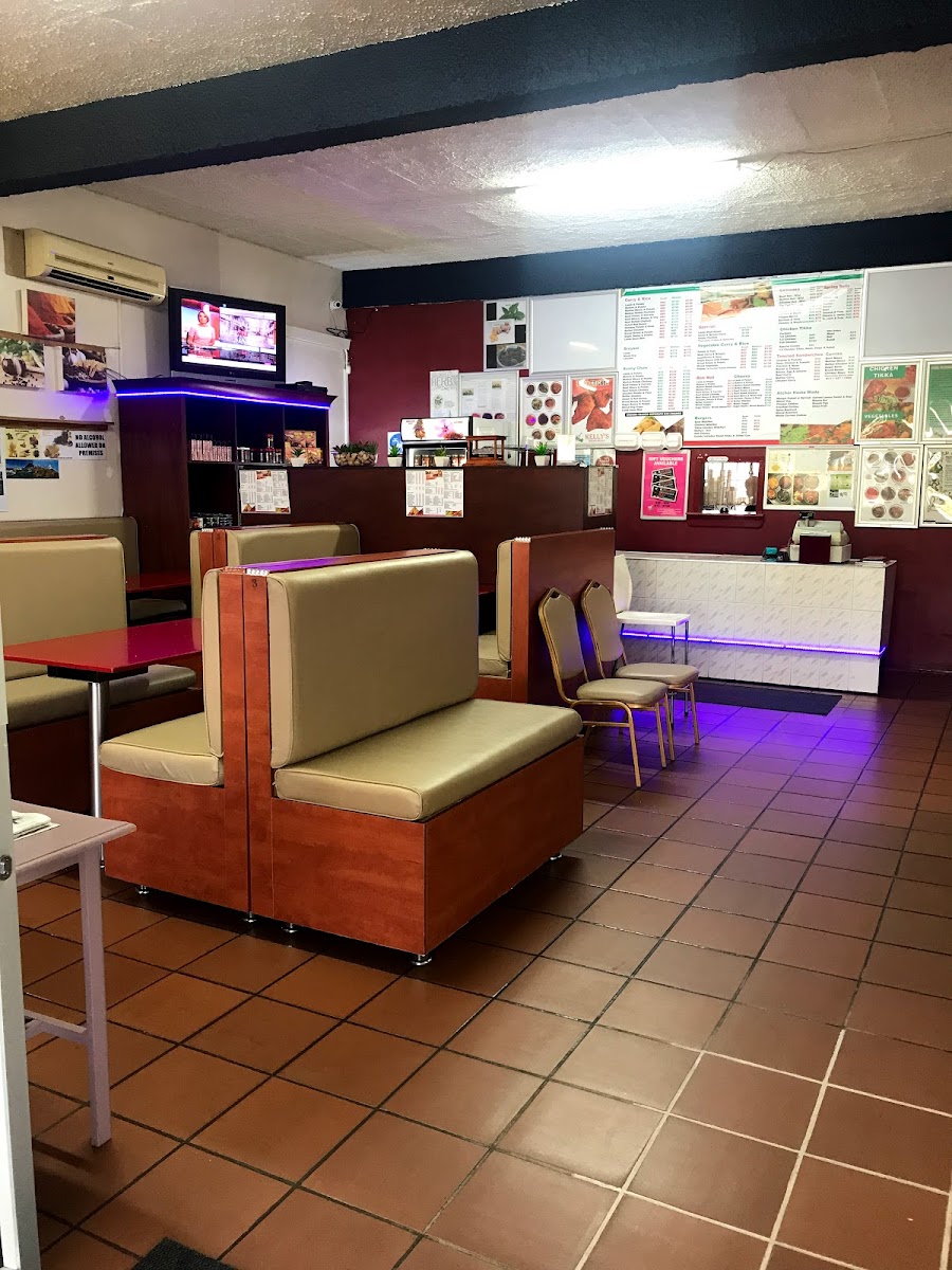 Kelly's Indian Meals