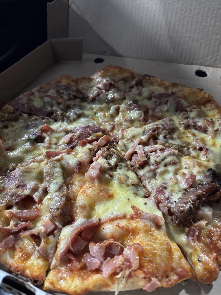 Pete's Pizza's - Kenridge