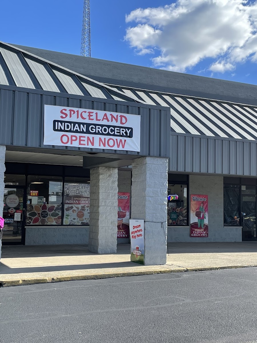 Spiceland Indian Grocery