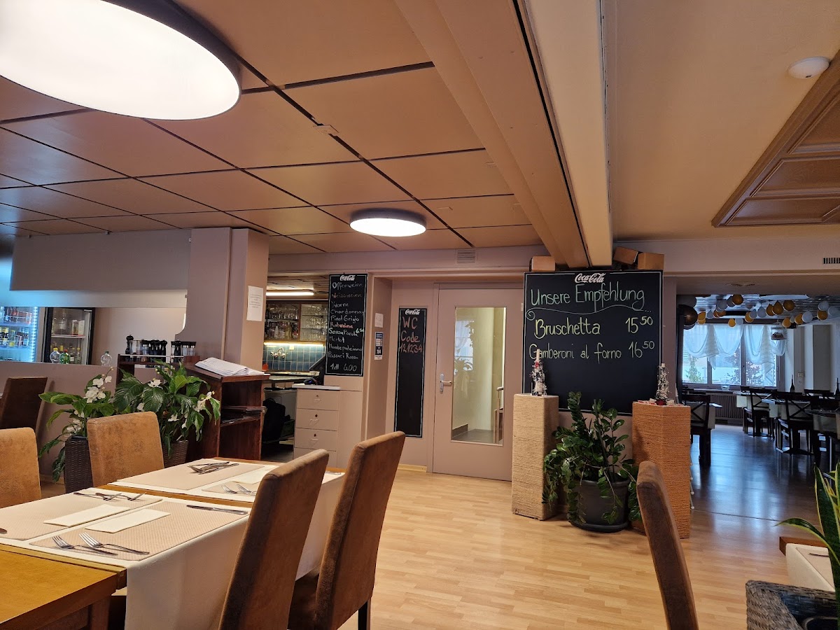 Restaurant & Pizzeria Da Luca Willisau