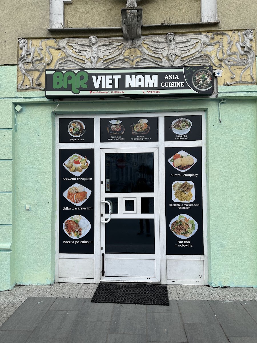 Bar Orientalny VIET NAM