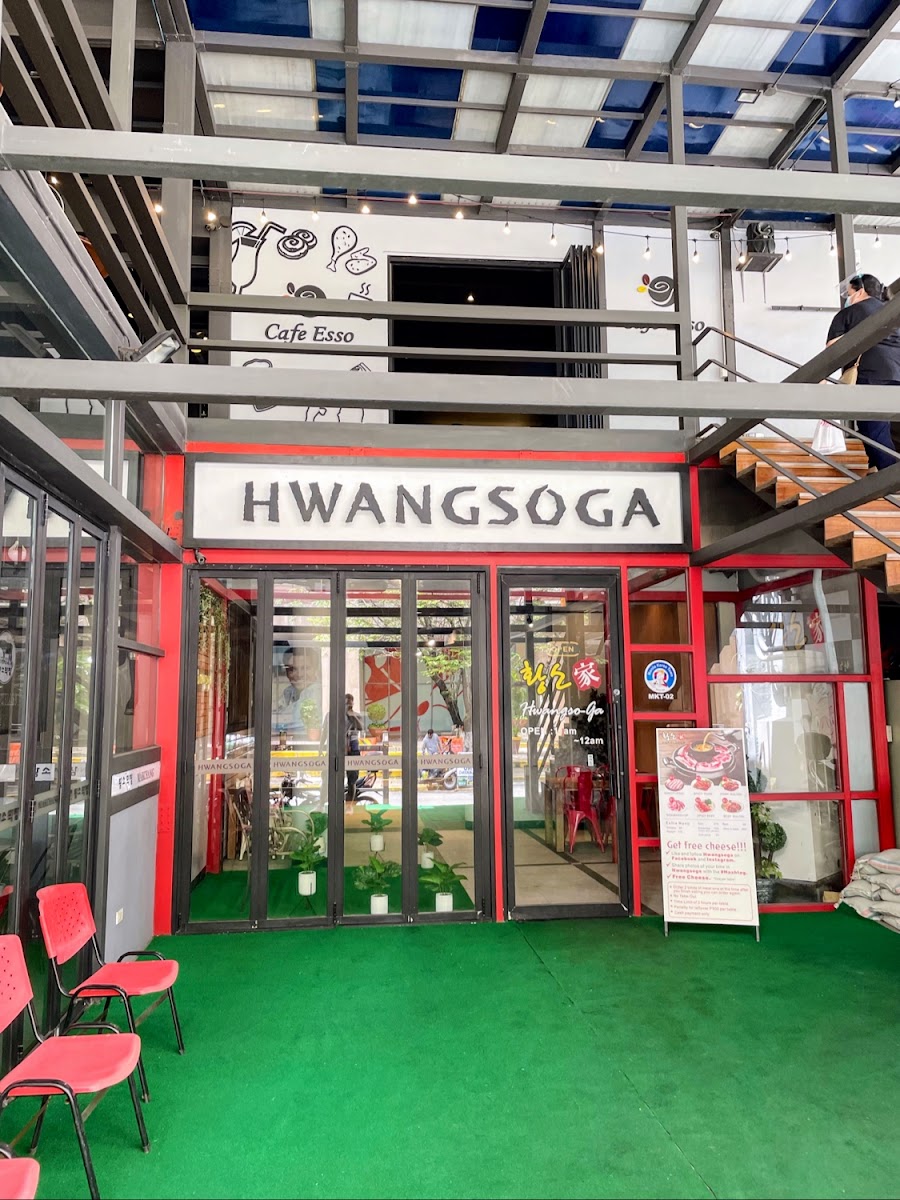 HwangSoGa - Korea Town Manila