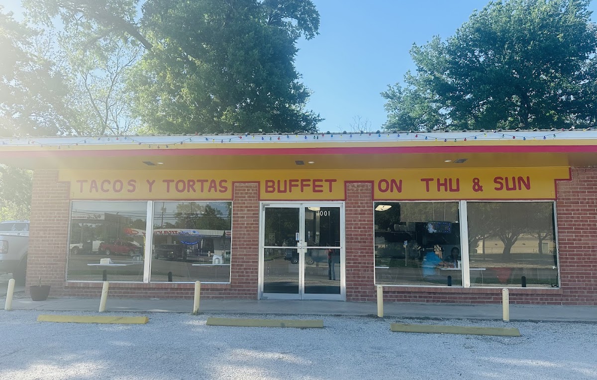 Tortas Y Tacos Montero