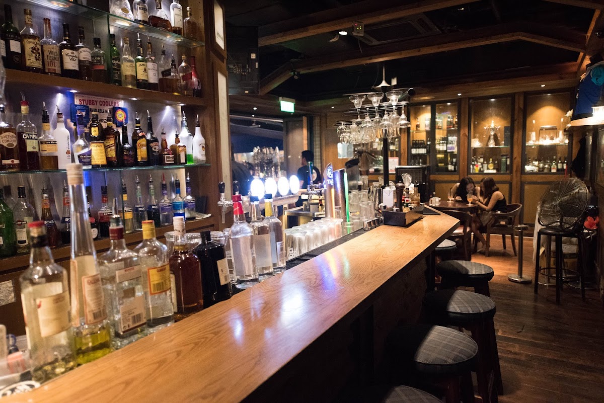 The Dog House Kowloon