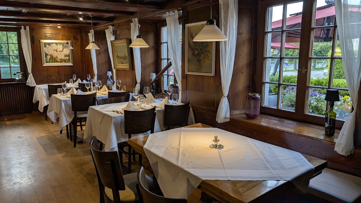Restaurant Gasthaus zum Schiff