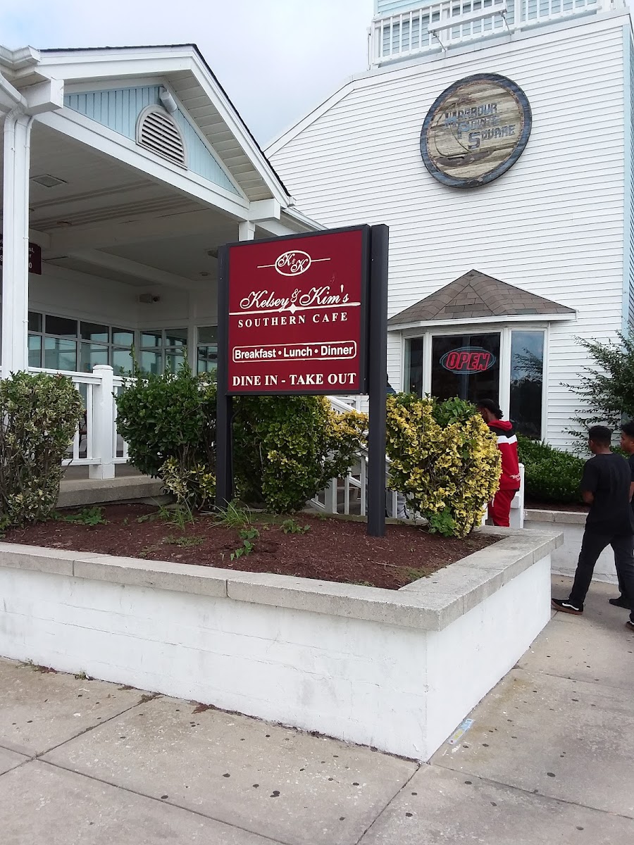 Kelsey's Atlantic city