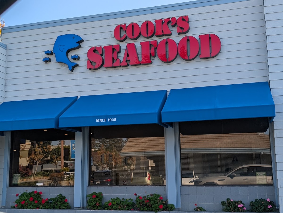 Cook's Seafood