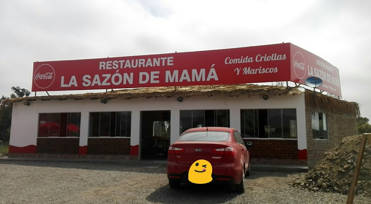 La Sazon De Mamá