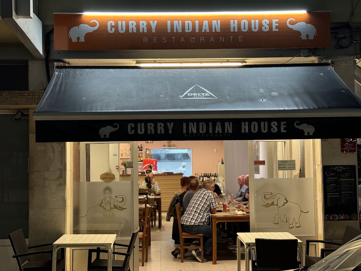 Curry Indian House
