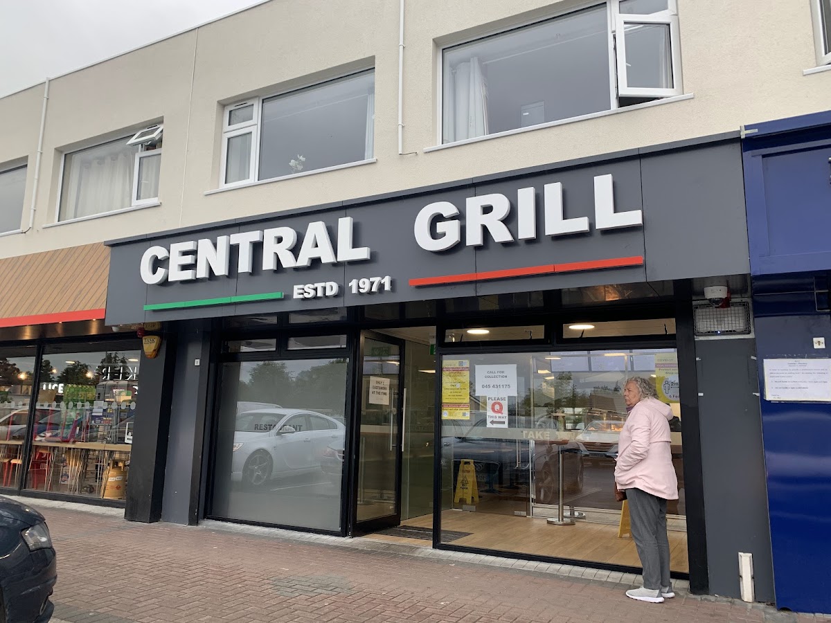 Central Grill Ballymany