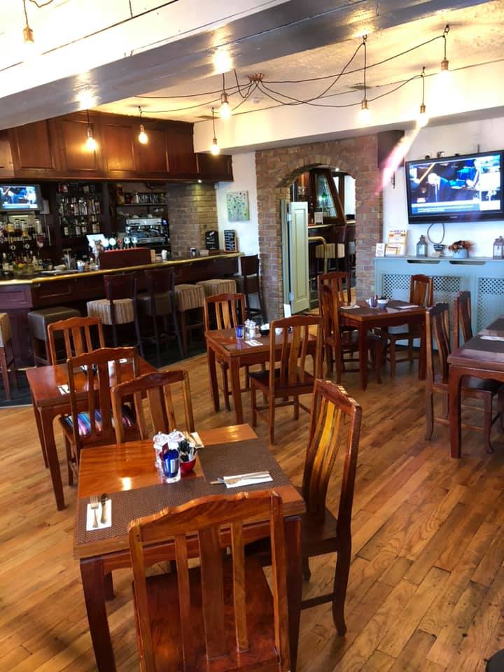 The Bowers Bar, Restaurant & Accommodation