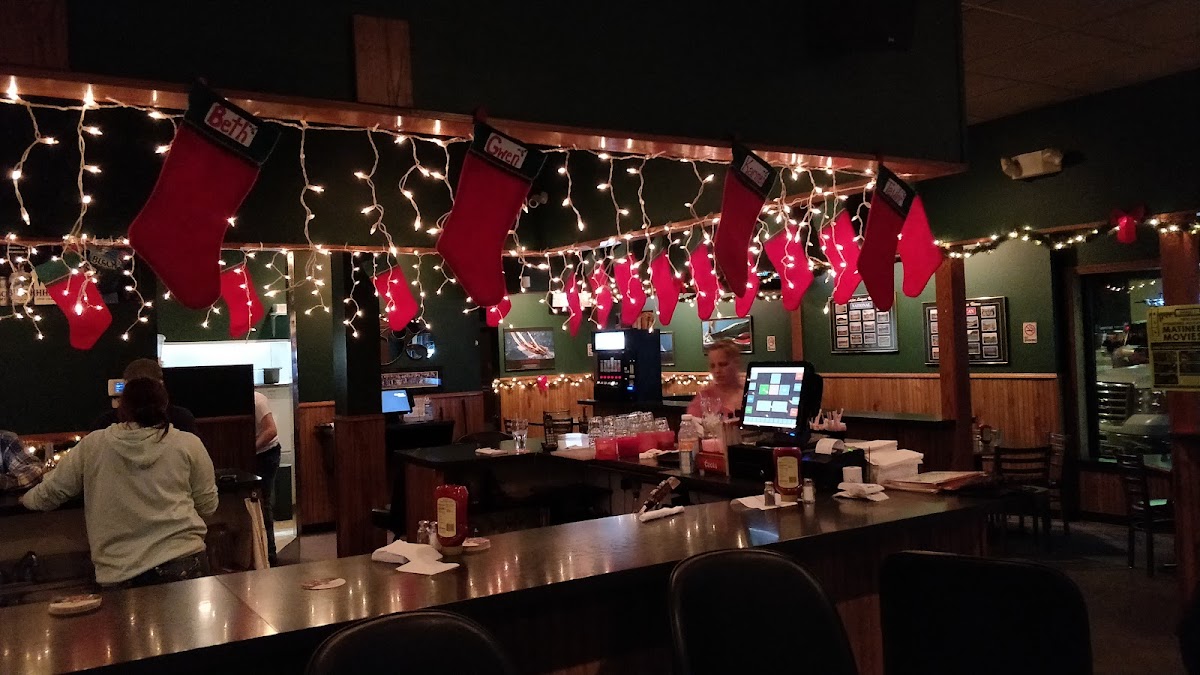 Mother Nature's Restaurant