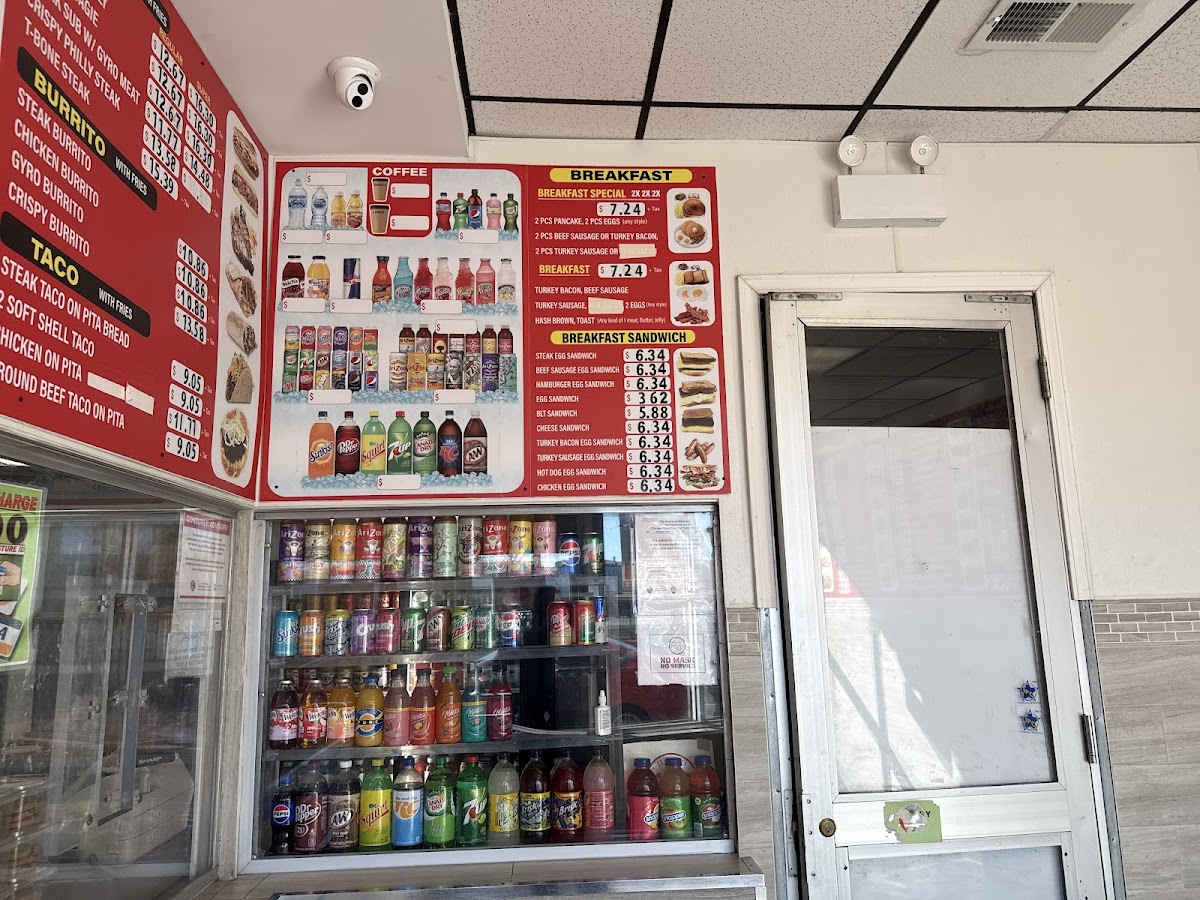 Jeffery Restaurant Inc