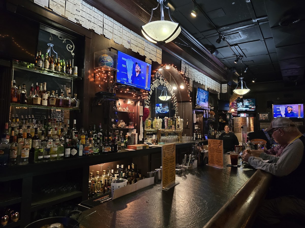 The Downtown Lounge Bar and Restaurant