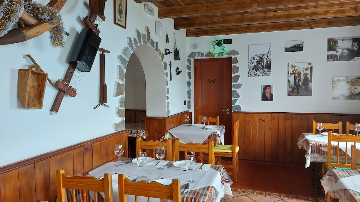 Bar Restaurante Cruz de Tea